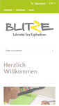 Mobile Screenshot of blitze.ch